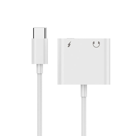 EAN 8716309129749 - Gembird GMB Audio A-CM-3.5FP-01 cambiador de género para cable 4-pins 3.5 mm, USB Type-C USB type-C Blanc imagen 2