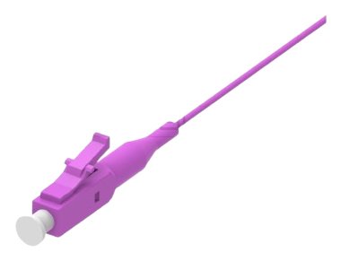Wp Wpc-Fi4-5lc-020 Cable De Fibra Óptica E Infiniband 2 M Lc Rosa