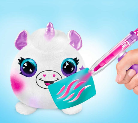 EAN 3555801287794 - Canal Toys Airbrush Plush Surprise imagen 7