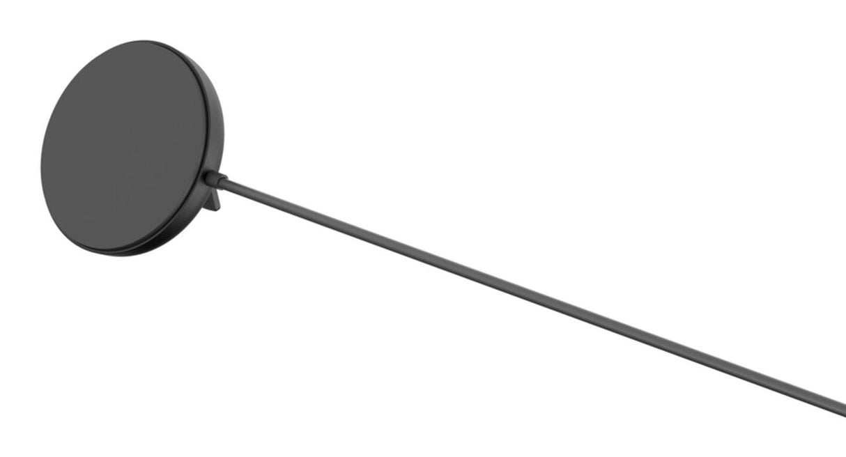 Belkin Boost Charge Pro Qi2  15w Kabell.Mag.Ladeg.Schw.Wia011hqbk