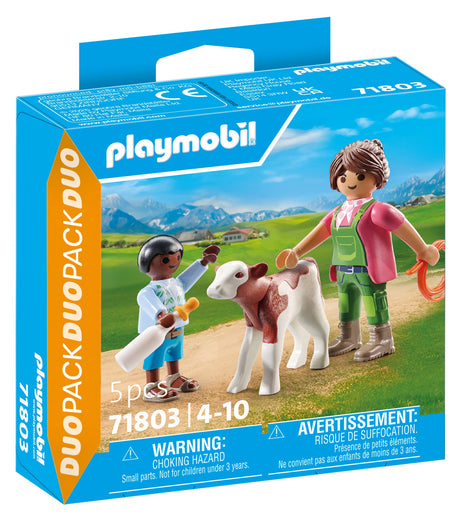 EAN 4008789718037 - Playmobil 71803 figura de juguete para niños imagen 3