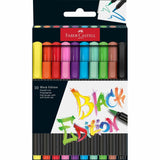 EAN 4005401164517 - Faber-Castell 116451 rotulador de punta fina Colores surtidos 10 pieza(s) imagen 1
