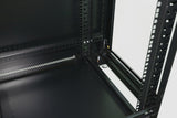 Extralink 37u Armario 600x1000 Standing Rackmount Cabinet Black