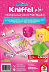 EAN 4001504406417 - Schmidt Spiele Bibi Blocksberg: Kniffel Kids imagen 3