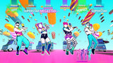 Juego Para Consola Nintendo Switch Just Dance 2021