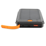 EAN 4252011900220 - 4smarts TitanPack Flex Polímero de litio 10000 mAh Negro, Naranja imagen 3