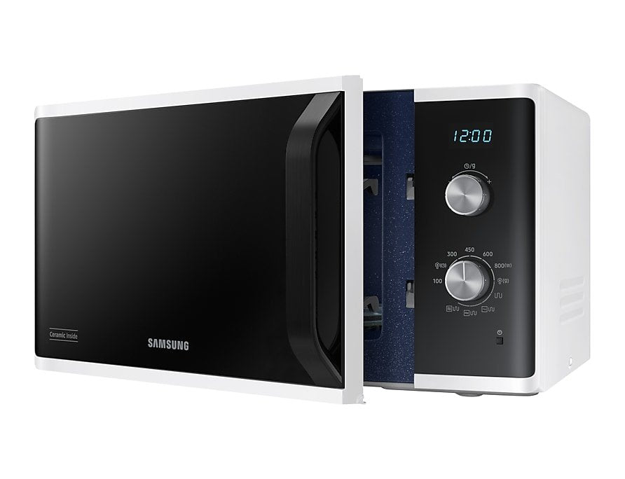 EAN 8801643736088 - Samsung MG23K3614AW/EG microondas Blanco Microondas combinado Encimera 23 L 800 W imagen 8