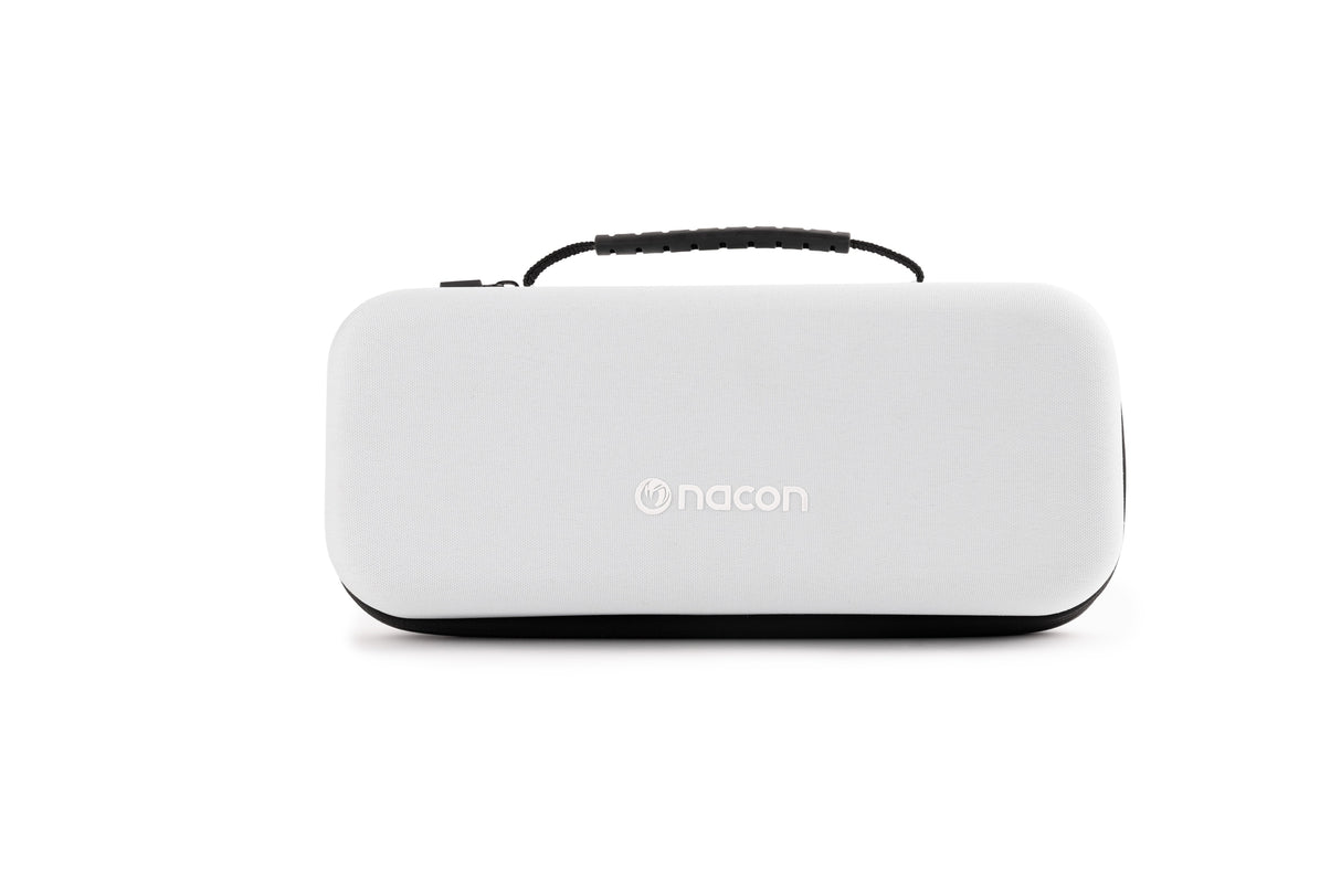 Funda Oficial Blanca Rigida Portal