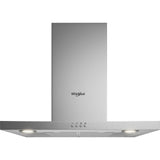 EAN 8003437233227 - Whirlpool AKR 558/3 IX De pared Acero inoxidable 428 m³/h imagen 1