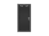 EAN 5901969424393 - Lanberg WF10-2312-10B armario rack 12U Bastidor de pared Negro imagen 3