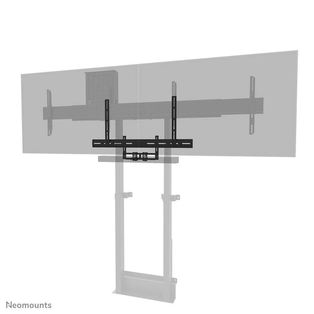 Videobar-Kit Universal -10kg 43-110'' 200x200-800x600 Negro