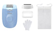 EAN 8720689030922 - Philips 2000 series BRE247/00 depiladora Azul imagen 1