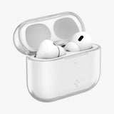 Liquid Crystal Airpods Pro 3  Case Crystal Clear