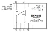 Siemens 6ep3321-6sb10-0ay0 6ep33216sb100ay0 Sps-Powermodul - Pc-/Server Fuente De Alimentación