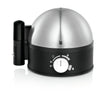EAN 4211129116299 - WMF Stelio 0415070011 7 huevos 380 W Negro, Cromo imagen 1
