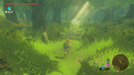 EAN 0045496312718 - Nintendo The Legend of Zelda: Breath of the Wild - Switch 2 Edition (Switch 2) Edición Nintendo Switch 2  imagen 9
