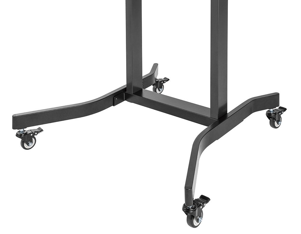 EAN 8716309129046 - Gembird Stojak pod tv z regulacj wysokoci mobilny 55-100 cali imagen 11