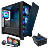 Caja Pc Coolbox Gaming Kit Ge2000