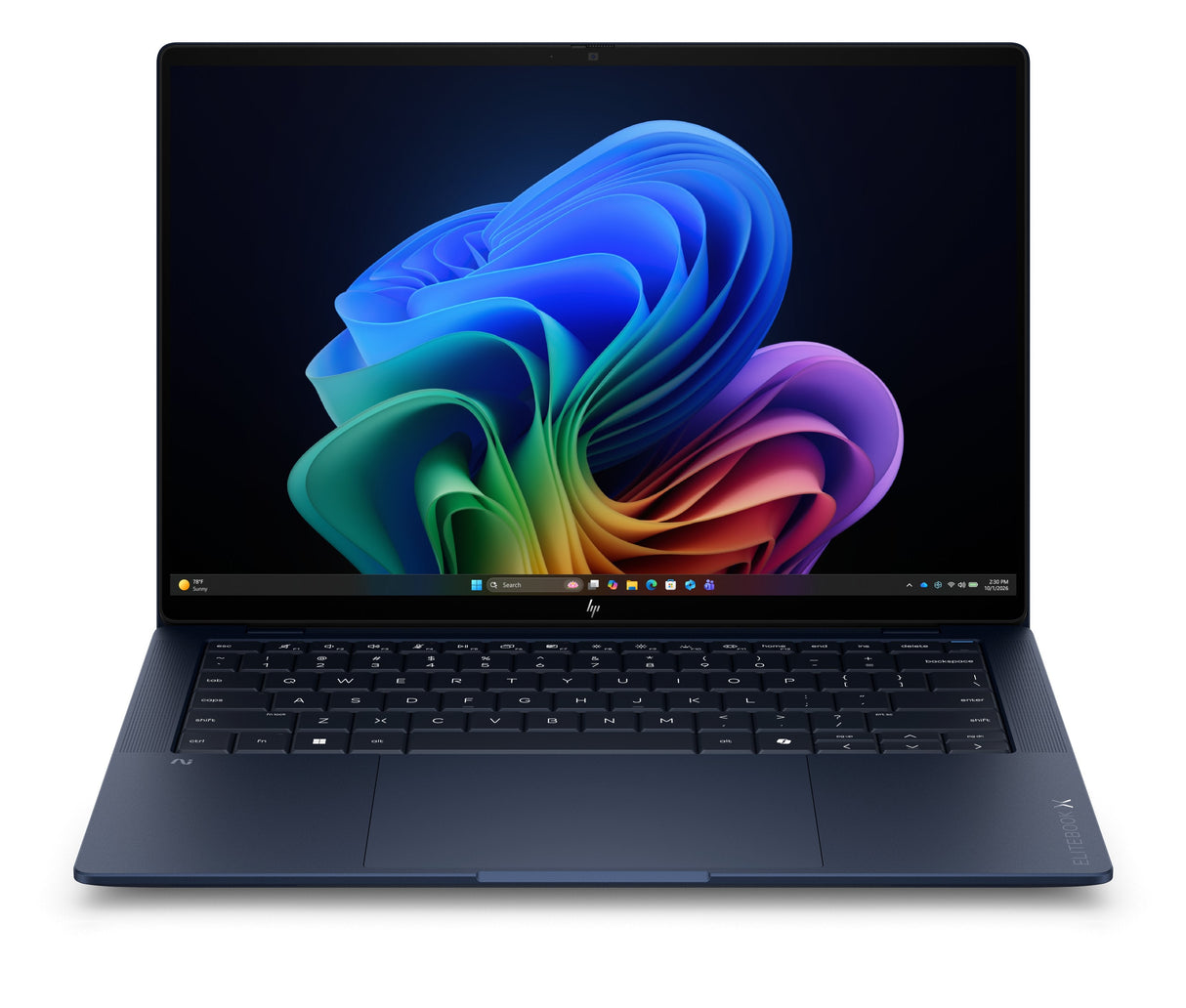 Portátil Hp Elitebook X G2i Notebook Next Gen Ai Ux7 358h 64gb Ssd 1tb 14 " Fhd+ W11p Tactil