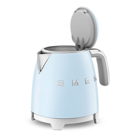 EAN 8017709302191 - Smeg KLF05PBEU tetera eléctrica 0,8 L 1400 W Azul imagen 9