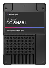 EAN 0619659211318 - Western Digital Ultrastar DC SN861 7,68 TB U.2 PCI Express 5.0 NVMe imagen 1