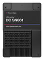 EAN 0619659211318 - Western Digital Ultrastar DC SN861 7,68 TB U.2 PCI Express 5.0 NVMe imagen 1