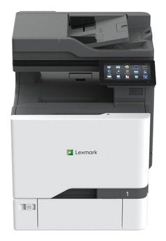 EAN 0734646717328 - Lexmark CX730de Laser A4 1200 x 1200 DPI 40 ppm imagen 1