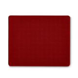 Hama Easy Alfombrilla Para Raton - Base Antideslizante - 22.3x18.3x0.3cm - Rojo