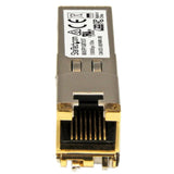Startech.Com Módulo Sfp Compatible Con Cisco Meraki Ma-Sfp-1gb-Tx -Transceptor De Cobre Rj45 100base-Tx - Masfp1gbtxst