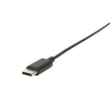 Jabra Biz 2300 Duo Usb-C Uc Ms