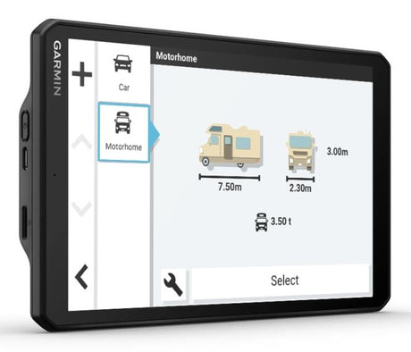 EAN 0753759298616 - Garmin 895 navegador Fijo 20,3 cm (8") TFT Pantalla táctil 405 g Negro imagen 3