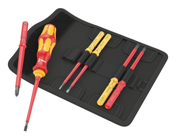 Wera 05006600001 Destornillador Manual Juego