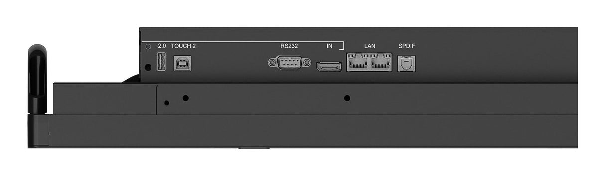 EAN 8436609123291 - Synetech Taurus Panel plano interactivo 165,1 cm (65") LCD Wifi 450 cd / m² 4K Ultra HD Negro Pantalla tá imagen 5