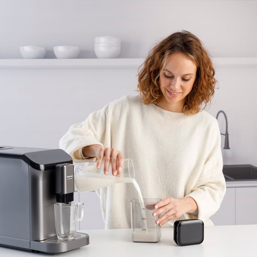 Cafetera Pae Super Automatica Taurus 20bar 4 Modos