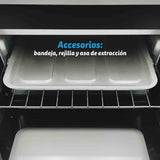 Horno Eléctrico Grunkel Mini 10l Hr-10mini