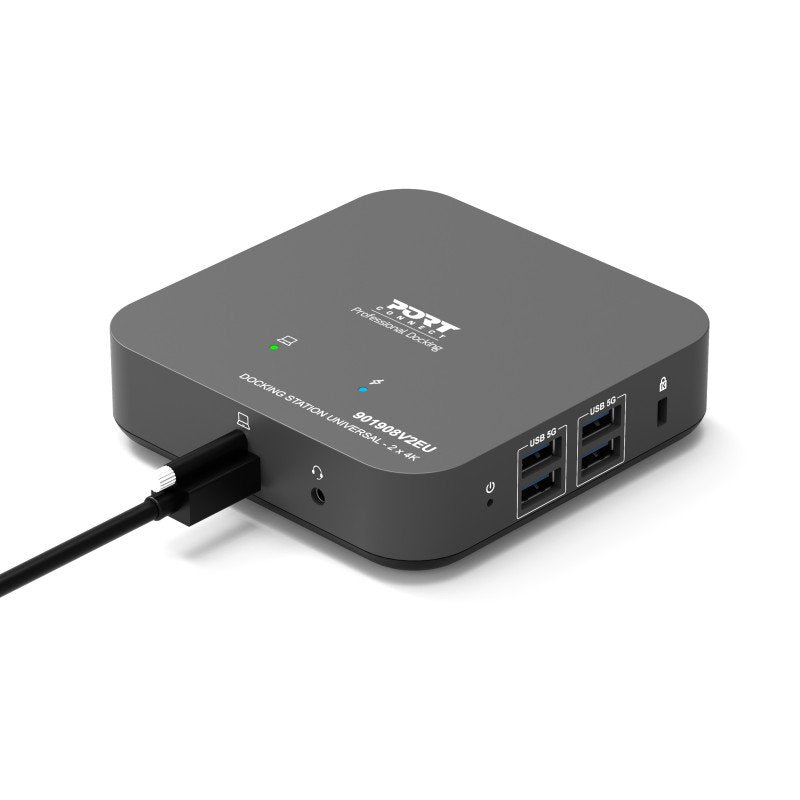 Docking Type C Office 2 X 4k -