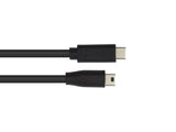 Good Connections Usb2.0 Cable C-Mini B5pol. Schw. 0,15m