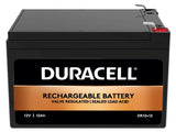 EAN 5055190180471 - Duracell DR12-12 batería para sistema ups Sealed Lead Acid (VRLA) 12 V 12 Ah imagen 1
