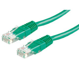 Value Cable De Red Kat.6 Class E Utp Grn 2m