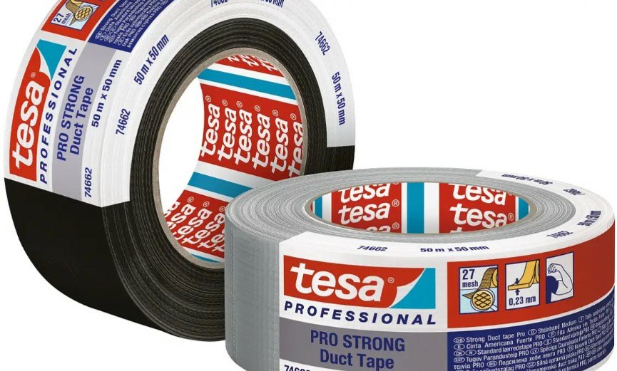 Tesa 56546-00000-01 Malerabdeckband L X B 50 M 30 Mm