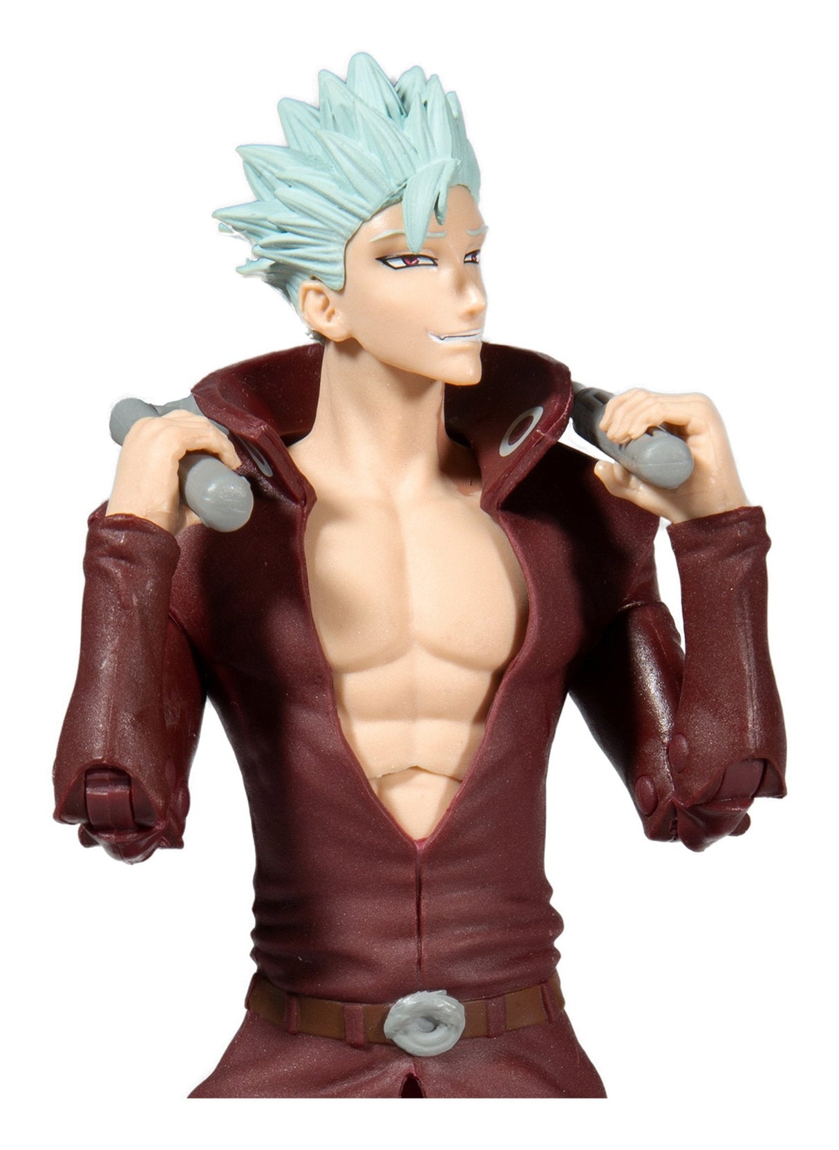 Figura Mcfarlane Toys Seven Deadly Sins Nanatsu No Taizai Ban