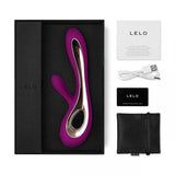 Lelo - Soraya 2 Vibrador Rabbit Morado