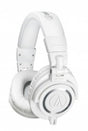 EAN 4961310125455 - Audio-Technica ATH-M50XWH auricular y casco Auriculares Alámbrico Diadema Música Blanco imagen 1