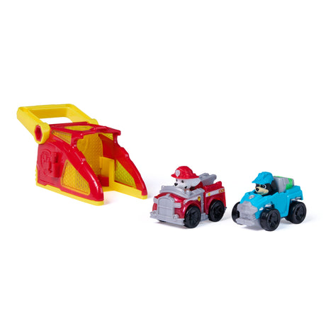 EAN 681147095762 - PAW Patrol PAW VHP PupSqdLncherMrshll GML imagen 5