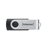 EAN 4034303036363 - Intenso USB 64GB OFFICE LINE 3.2 Gen1 Silver-Black unidad flash USB USB tipo A 3.2 Gen 1 (3.1 Gen 1) Negr imagen 10