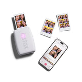 Impresora Fujifilm  Fotográfica 16832077 / Fuji Inmax Mini Link 3 Blanco
