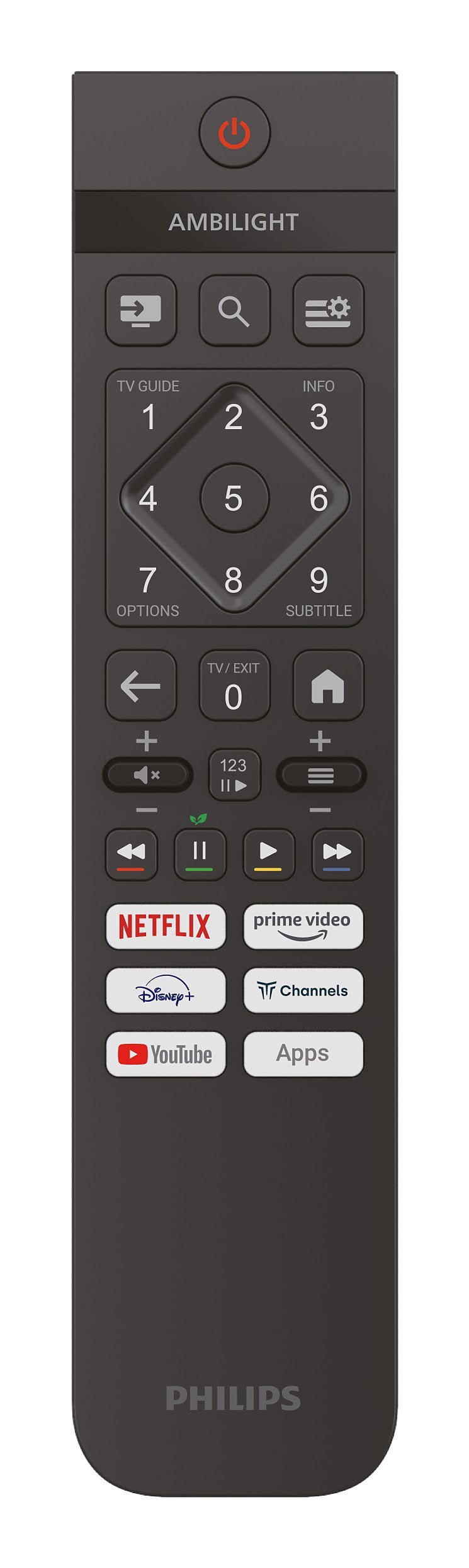 Televisor Philips 75'  75pus7000 Ultra Hd 4k Smart Tv Wifi