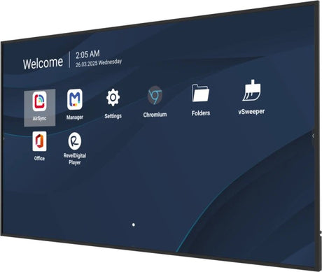EAN 766907034745 - Viewsonic CDE8631-1C pantalla de señalización Pantalla plana para señalización digital 2,18 m (86") LCD Wi imagen 3