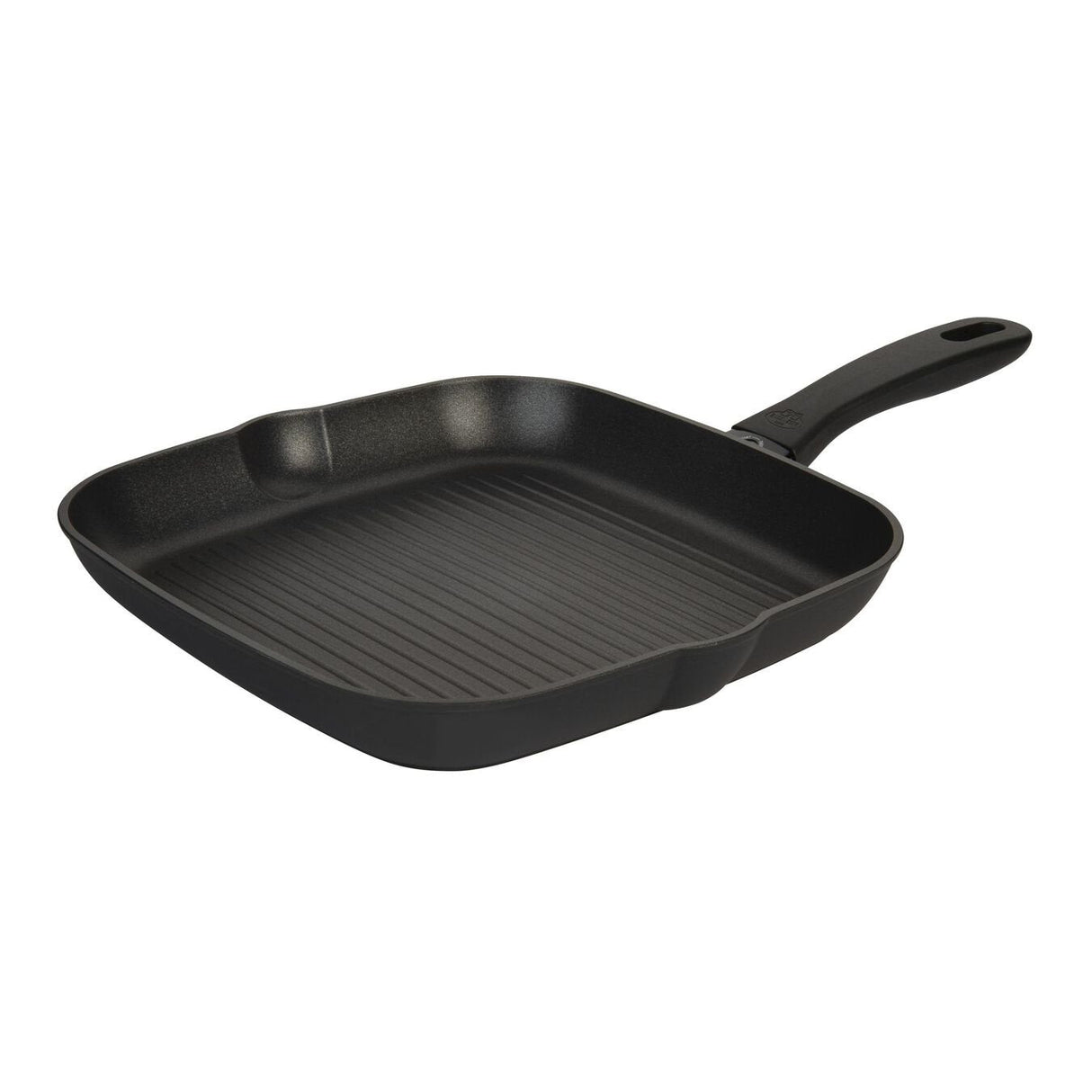 Sarten Patelnia Ballarini Avola Grillowa Tytanowa 28 Cm 75002-924-0