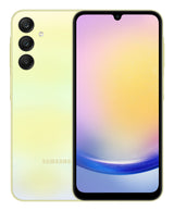 EAN 8806095382654 - Samsung Galaxy A25 5G 16,5 cm (6.5") Ranura híbrida Dual SIM USB Tipo C 8 GB 256 GB 5000 mAh Amarillo imagen 2